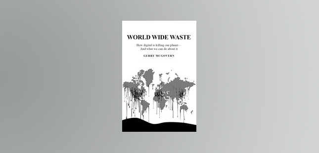 World Wide Waste e-book cover